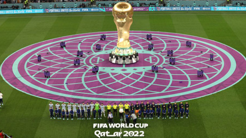 world cup final